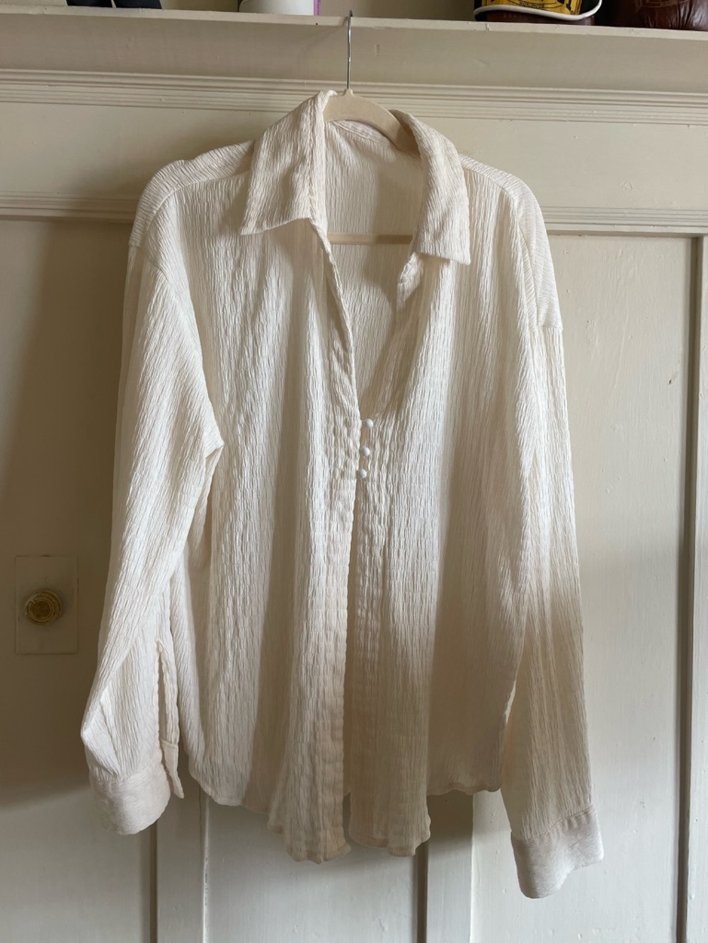 Isalis Blouse